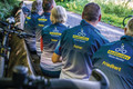 Bildunterschrift: Die RadGuides Rhein-Neckar begleiten ihre Gruppen mit regionaler Expertise und Leidenschaft für abwechslungsreiche Radtouren. Foto: Adrian Weng/Landratsamt Rhein-Neckar-Kreis/akz-o
