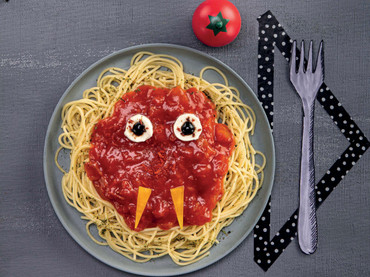Schaurig gut: Schnelles Rezept zu Halloween