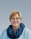 Bildunterschrift: Heike Limbach Geschäftsstellenleiterin, eine der acht Experten der Telefonberatung. Foto: Deutsche Schmerzliga e.V./akz-o