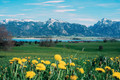 Bildunterschrift: Frühlingserwachen in den Bergen Foto: Theresa Jörg/Tourismusgemeinschaft Südliches Allgäu GbR/akz-o