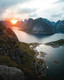 Bildunterschrift: Auf den Nordeuropareisen der Vasco da Gama gehören dazu die berühmte Innenpassage, besondere Fjorde oder die Fahrt am Moskstraumen vorbei. Foto: nicko cruises Schiffreisen/akz-o