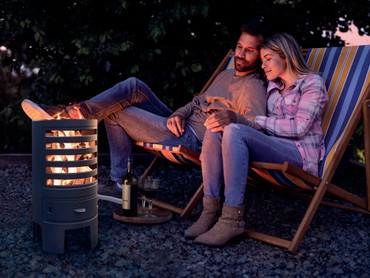 Knisternde Momente: Stimmungsvolle Gartenfeuer für lange Abende