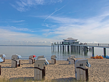 Mit allen Sinnen genießen: Urlaub am Timmendorfer Strand