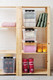 Bildunterschrift: Ein aufgeräumtes Zuhause kann sich auch positiv auf unser Wohlbefinden auswirken. Foto: SmartStore/akz-o