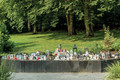 Bildunterschrift: Gedenkrondell. Foto: Rhein-Taunus-Krematorium/akz-o