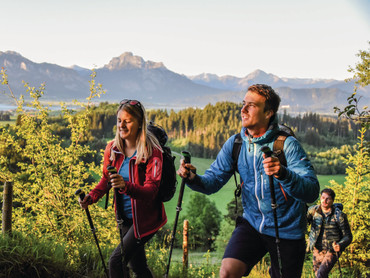Frühling, Berge und Naturgenuss: Unvergessliche Erlebnisse im Südlichen Allgäu
