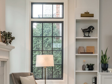 Hoher Raumkomfort durch Glasaustausch Hoher Raumkomfort durch Glasaustausch