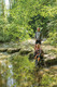Bildunterschrift: Wandernde genießen entlang des Trails abwechslungsreiche Landschaften zwischen Flusstälern, Wäldern und weiten Ausblicken. Foto: Hohenlohe + Schwäbisch Hall Tourismus e.V./Bürgermeister/akz-o