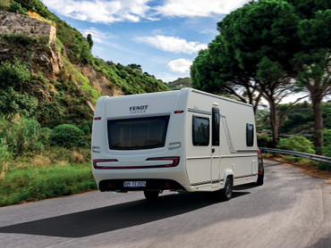 Reisezeit für Entdecker: Mit dem Caravan durch Herbst und Winter
