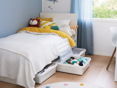 So bleibt es auch im Kühlschrank aufgeräumt. Foto: SmartStore/akz-o