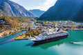 Bildunterschrift: Lange Liegezeiten können entscheidend dazu beitragen, dass sich eine Kreuzfahrt weniger wie ein eng getaktetes Abfertigungsprogramm anfühlt. Foto: nicko cruises Schiffreisen/akz-o