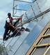 Bildunterschrift: Photovoltaik: Dachdecker wissen, was zu tun ist. Foto: HF. Redaktion Harald Friedrich/akz-o