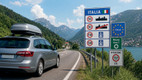 Bildunterschrift: Wer sich vor der Reise über Verkehrsregeln, Mautsysteme und Umweltzonen informiert, vermeidet unnötige Kosten und reist deutlich entspannter. Ein kurzer Check vor der Abfahrt kann im Ausland viel Ärger ersparen. Foto: KI-generiert/ak-o