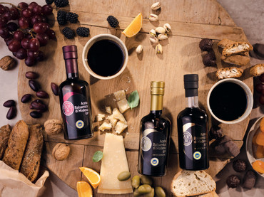 Authentisch, köstlich, stilvoll – Made in Europe Authentisch, köstlich, stilvoll – Made in Europe