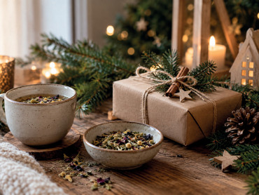 Vom Klostergarten auf den Gabentisch: Geschenke mit Geschichte liegen im Trend