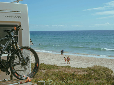 Verreisen mit dem Wohnmobil – Freiheit auf vier Rädern