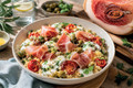 Bildunterschrift: Foto: KI-generiert/Prosciutto di San Daniele/akz-o
