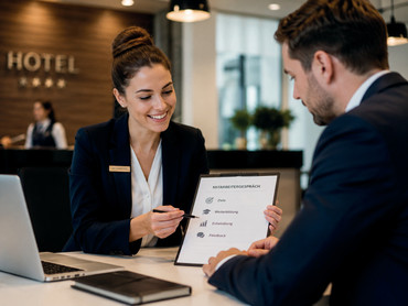 Personalmanagement in der Hotellerie