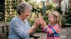 Bildunterschrift: Zukunft schenken mit einer Testamentsspende an SOS-Kinderdörfer Foto: KI-generiert/Lua/stock.adobe.com/SOS-Kinderdörfer weltweit/akz-o