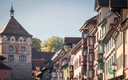 Bildunterschrift: Rottweil, die historische Innenstadt Foto: Dietmar Denger/Landkreis Rottweil/akz-o