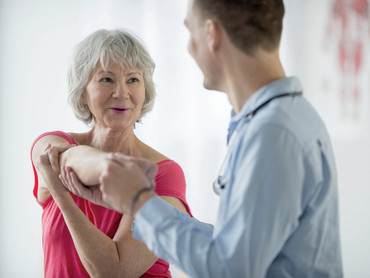 Osteoporose: Ist eine Messung der Knochendichte sinnvoll?
