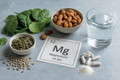 Bildunterschrift: Magnesium kann mehr – wenn es richtig kombiniert wird. Foto: KI-generiert/Dr. Wolz/akz-o