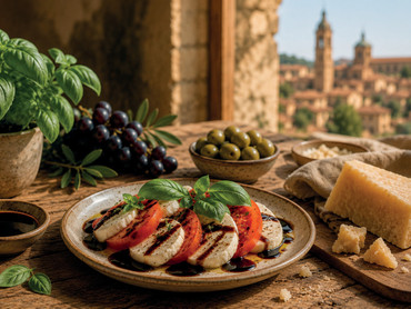 Aus Modena: Tradition mit Geschmack