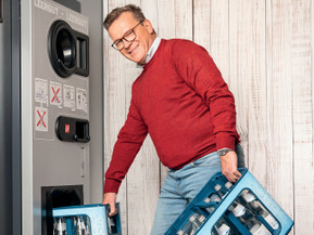 Deutschland hat ein funktionierendes Mehrwegsystem. Foto: Johannes Haas/Verband Deutscher Mineralbrunnen e.V. (VDM)/akz-o