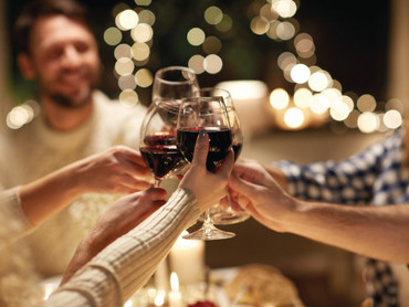 Unkomplizierter Genuss für gemütliche Herbstabende: Leichter, fruchtiger Rotwein