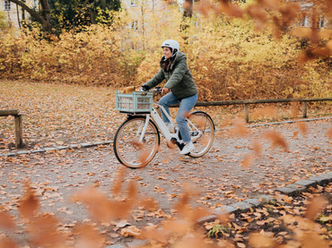 E-Bike-Akkus: Darauf sollte man in der kalten Jahreszeit achten