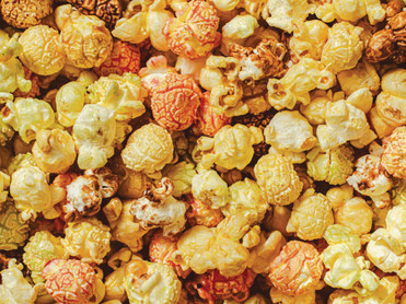Popcorn aus den USA sättigt angenehm und bleibt dabei kalorienarm. Foto: pexels.com/Popcorn Board/akz-o