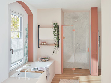 Ecke, Nische, Türe: Welche Dusche passt zum Grundriss?