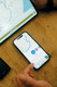 Bildunterschrift: Bevor es losgeht, lohnt sich ein Blick auf die geplante Tour. Unterstützung bei der Routenplanung bieten digitale Helfer wie die eBike Flow App von Bosch eBike Systems. Foto: Robert Bosch GmbH/akz-o