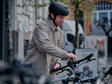 eBike clever vor Dieben schützen