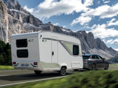 Ob Kurztrip an die Nordsee, Familienurlaub in den Alpen oder Rundreise durch mehrere Länder – flexible Reisekonzepte bleiben gefragt. Foto: Fendt-Caravan/akz-o