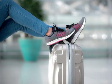 Das hilft gegen Reise-Thrombosen