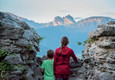Bildunterschrift: Frühlingserwachen in den Bergen Foto: Christian Greither/Tourismusgemeinschaft Südliches Allgäu GbR/akz-o
