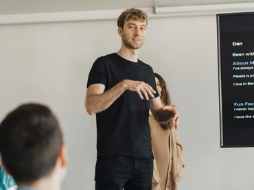 Sicher auftreten: Meetings erfolgreich moderieren