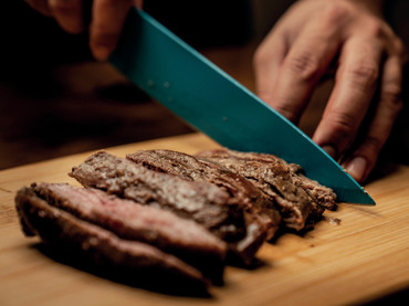 Trick für saftiges Grillgut
