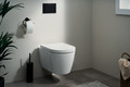 Bildunterschrift: Design meets Innovation: Die ME by Starck Hero Edition kombiniert das erfolgreiche Original-Design von Philippe Starck mit modernster Technologie und innovativen Funktionen. Foto: Duravit AG/akz-o