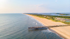 Bildunterschrift: Sandbridge Beach Foto: Virginia Beach Convention & Visitors Bureau/akz-o