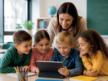 Lernen individuell fördern: Digitale Unterstützung für den Schulalltag