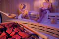 Bildunterschrift: Ein hilfreiches Kriterium beim Kauf einer Sauna ist das RAL-Gütezeichen. Foto: Gütegemeinschaft Saunabau, Infrarot und Dampfbad e.V., Wiesbaden/akz-o