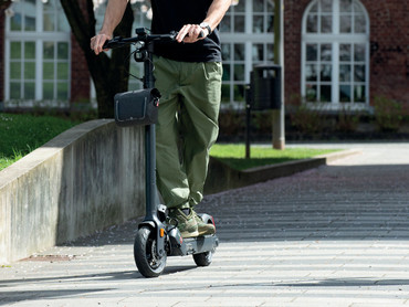 E-Scooter: Neue Freiheit auf zwei Rädern