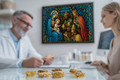 Bildunterschrift: Von biblischer Mystik zu etabliertem Arzneimittel: heilendes Myrrhenharz (mit KI generiert) Foto: akz-o