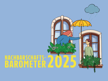 EDEKA-Nachbarschaftsbarometer 2025: Halt in unsicheren Zeiten
