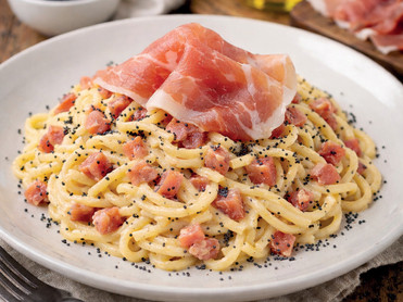 Foto: KI generiert, Prosciutto di San Daniele/akz-o