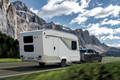 Bildunterschrift: Ob Kurztrip an die Nordsee, Familienurlaub in den Alpen oder Rundreise durch mehrere Länder – flexible Reisekonzepte bleiben gefragt. Foto: Fendt-Caravan/akz-o