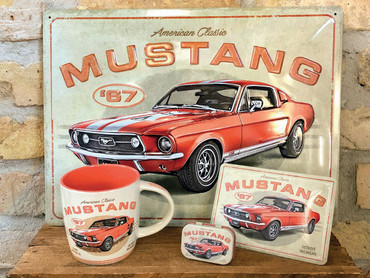 Retro-Geschenke für Auto- und Motorradfahrer