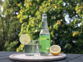 Regenwasser als Rohstoff für Trinkwasser ist keine Zukunftsmusik mehr. Foto: Intewa/akz-o